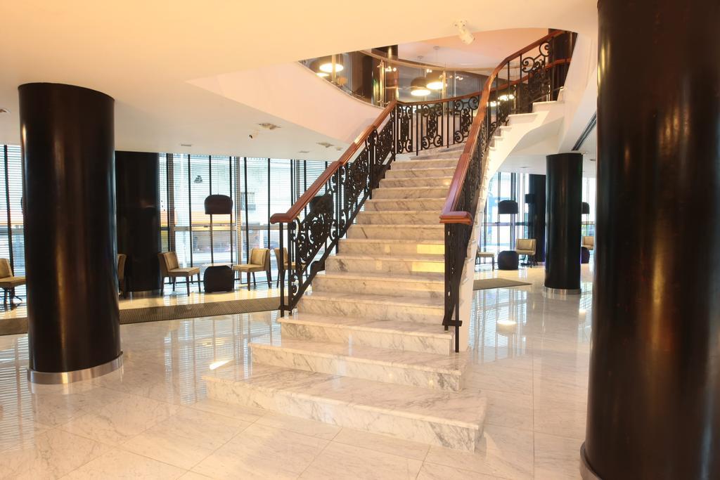 Yrigoyen 111 Hotel Córdoba Eksteriør bilde