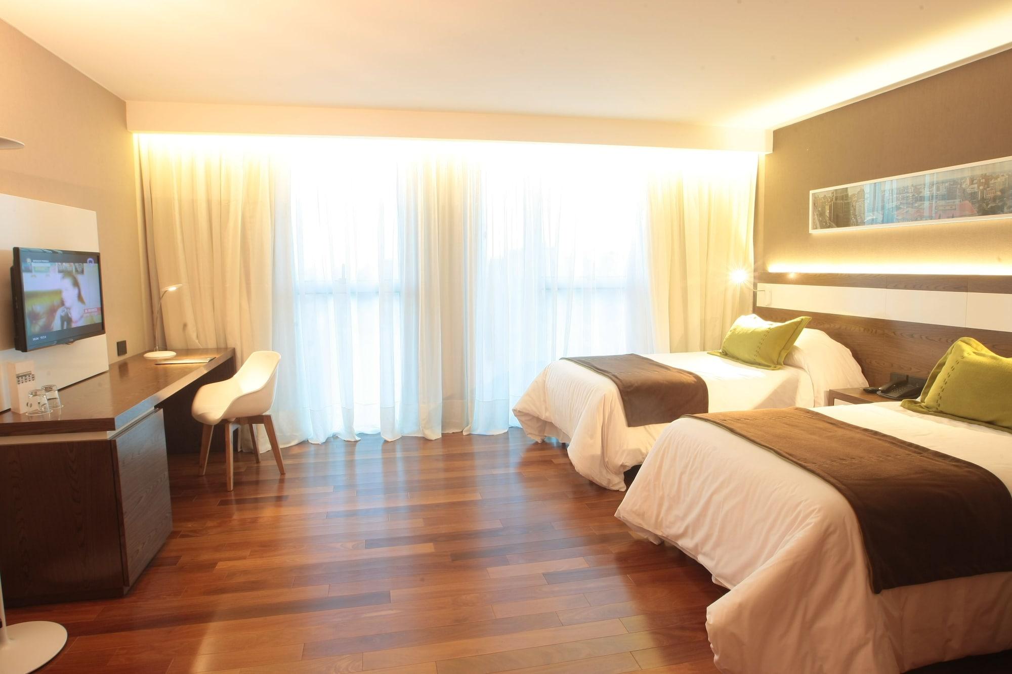 Yrigoyen 111 Hotel Córdoba Eksteriør bilde