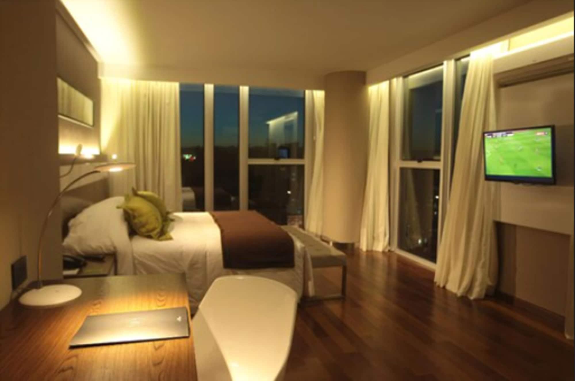 Yrigoyen 111 Hotel Córdoba Eksteriør bilde