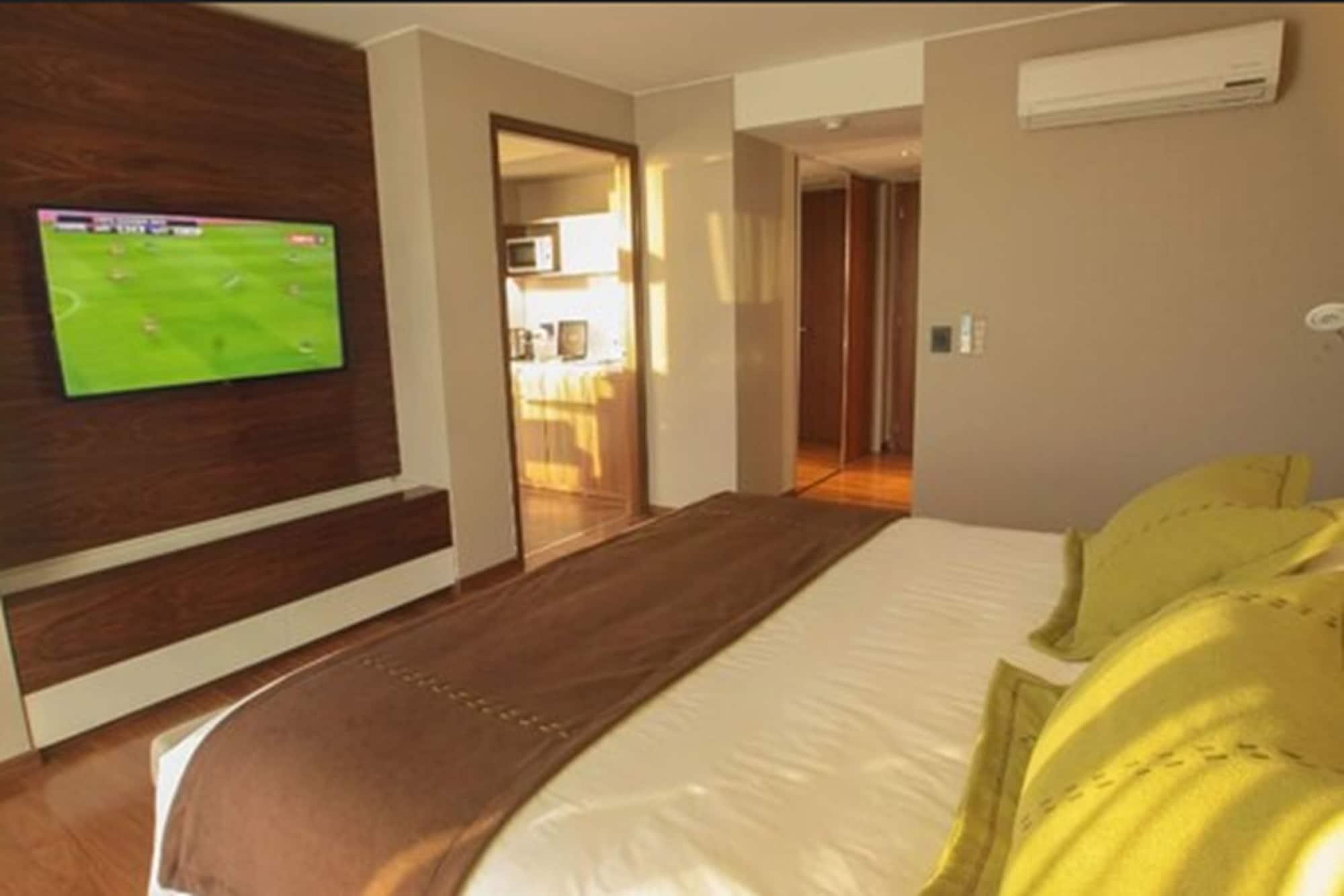 Yrigoyen 111 Hotel Córdoba Eksteriør bilde