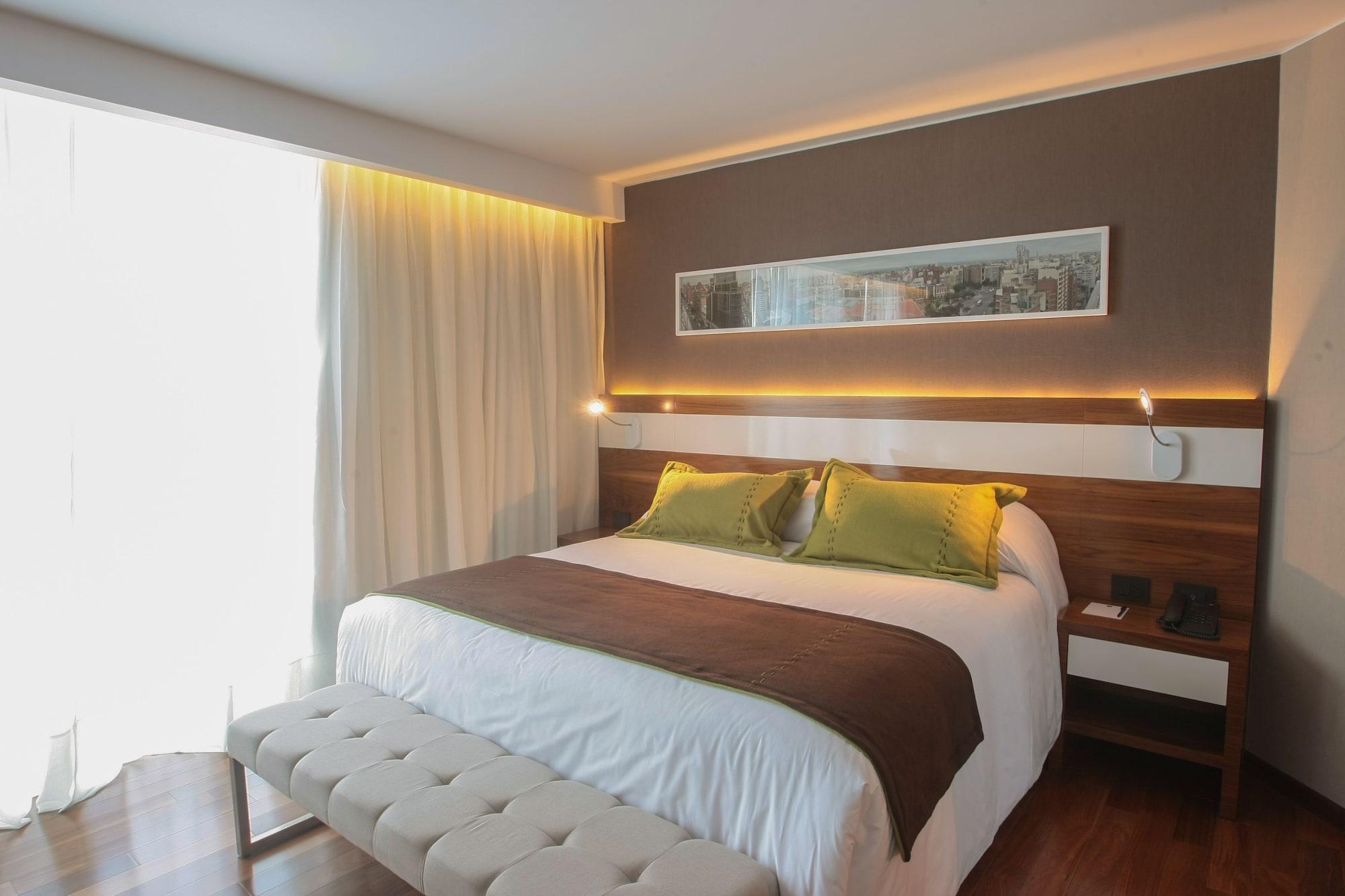 Yrigoyen 111 Hotel Córdoba Eksteriør bilde