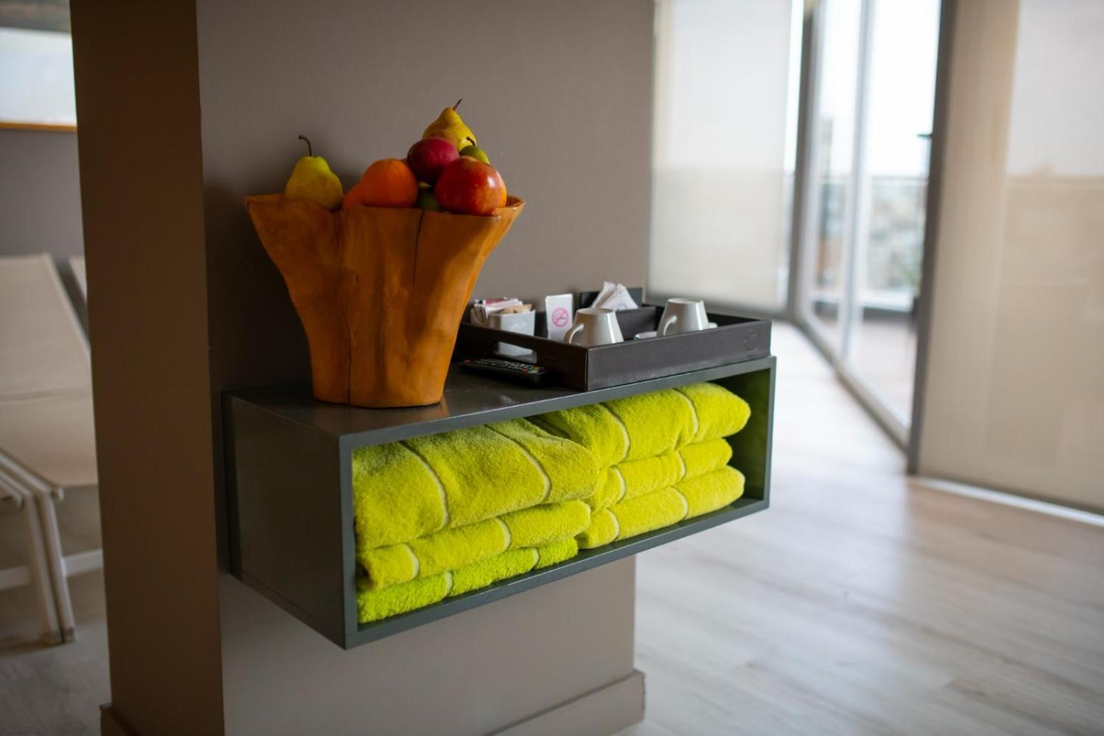 Yrigoyen 111 Hotel Córdoba Eksteriør bilde