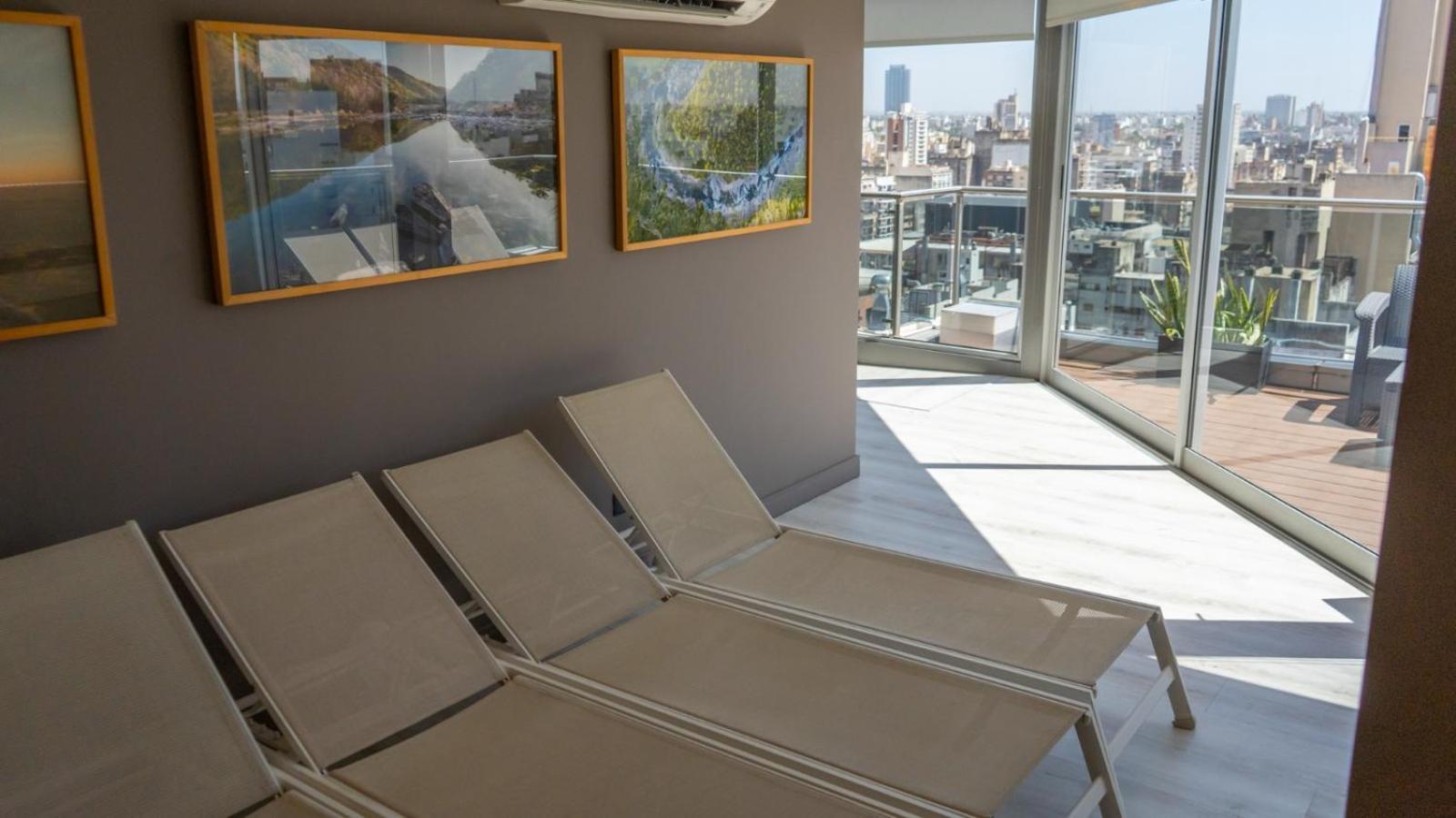 Yrigoyen 111 Hotel Córdoba Eksteriør bilde