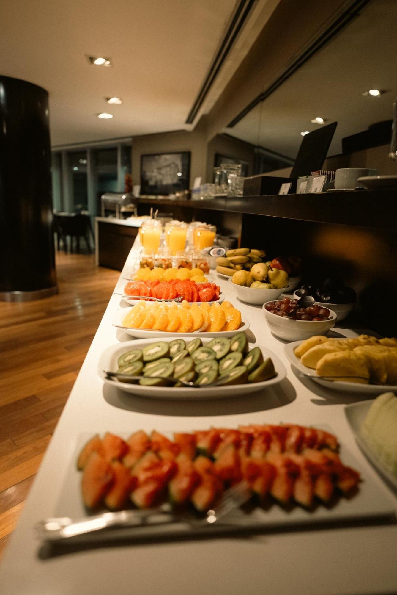 Yrigoyen 111 Hotel Córdoba Eksteriør bilde