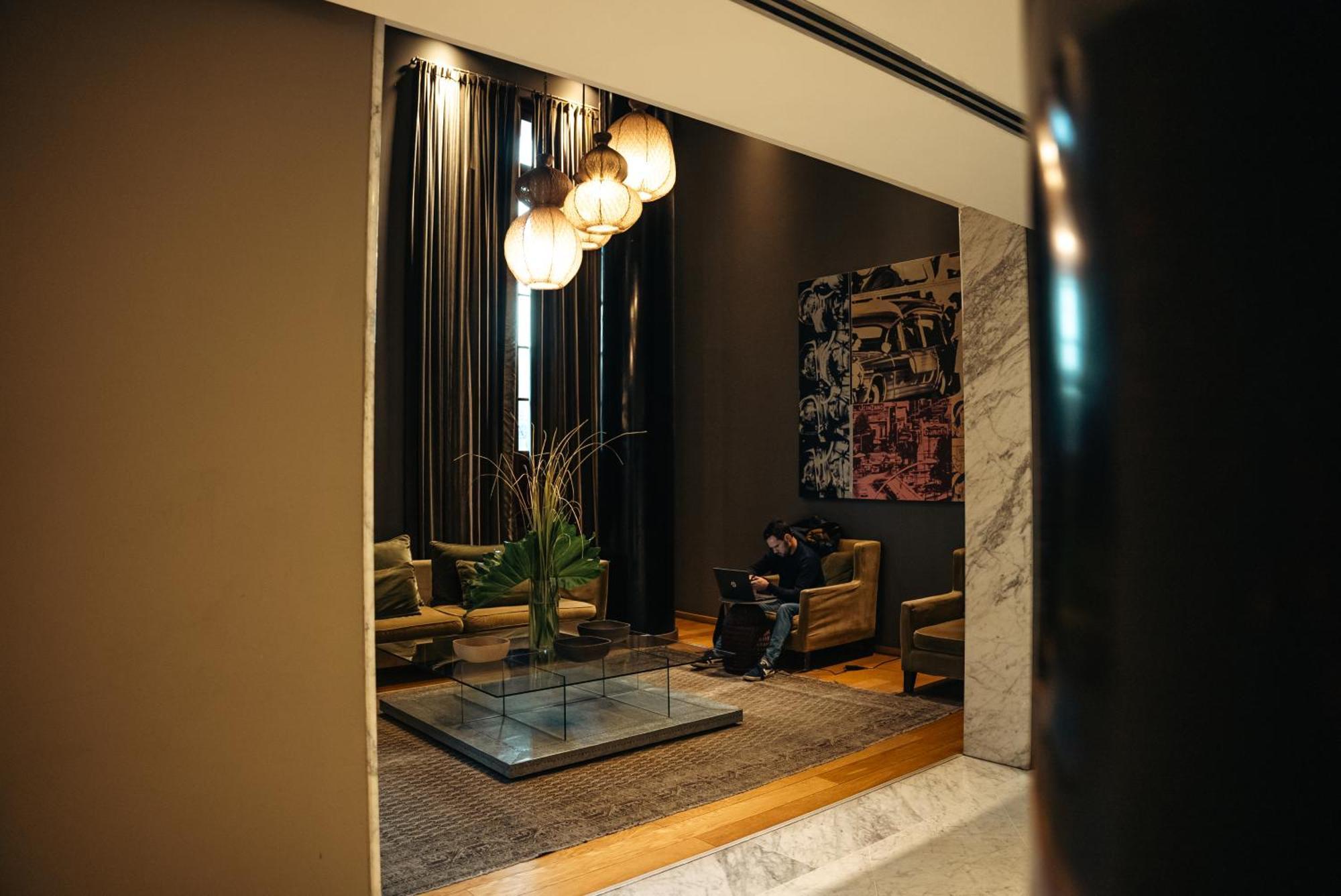 Yrigoyen 111 Hotel Córdoba Eksteriør bilde