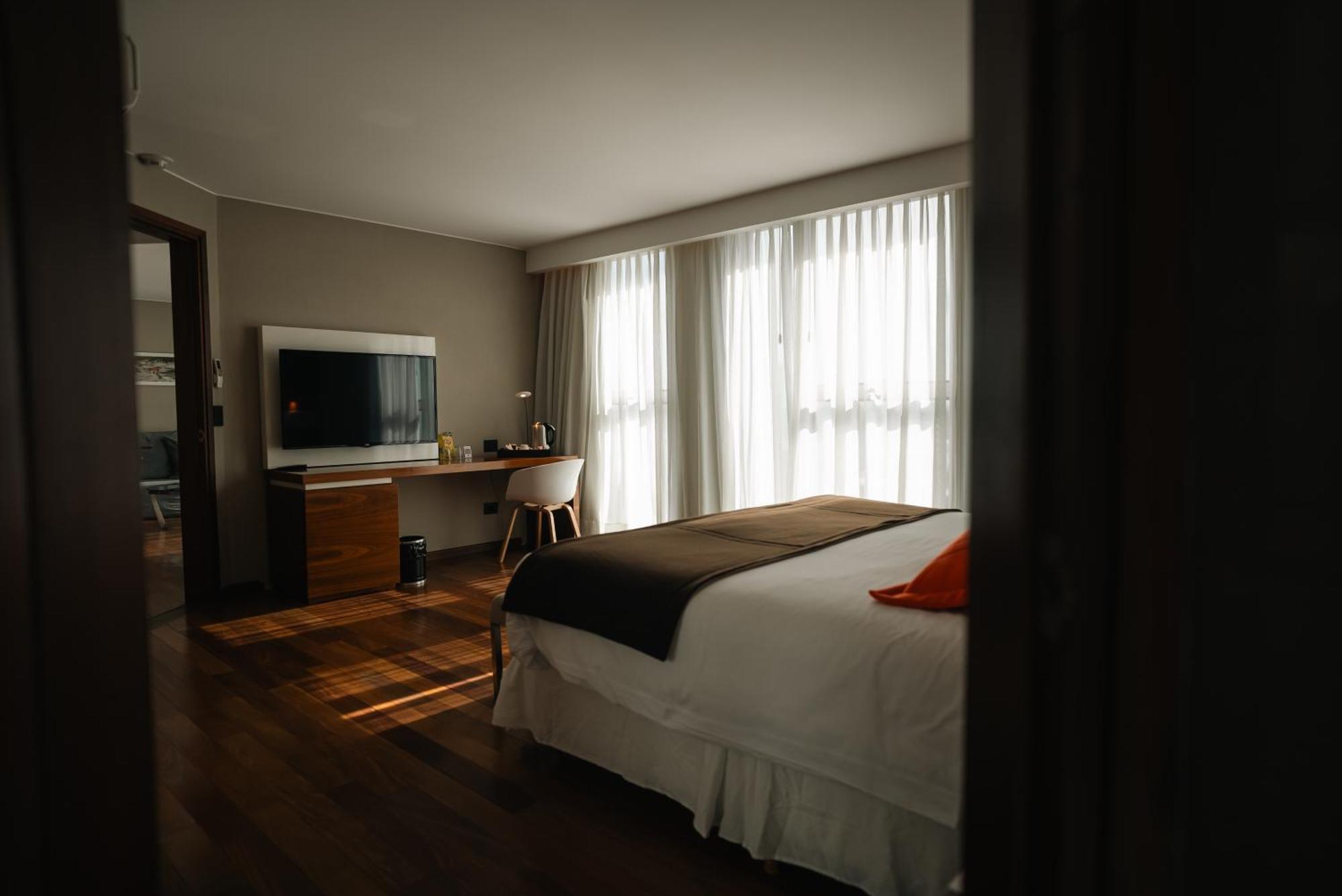 Yrigoyen 111 Hotel Córdoba Eksteriør bilde