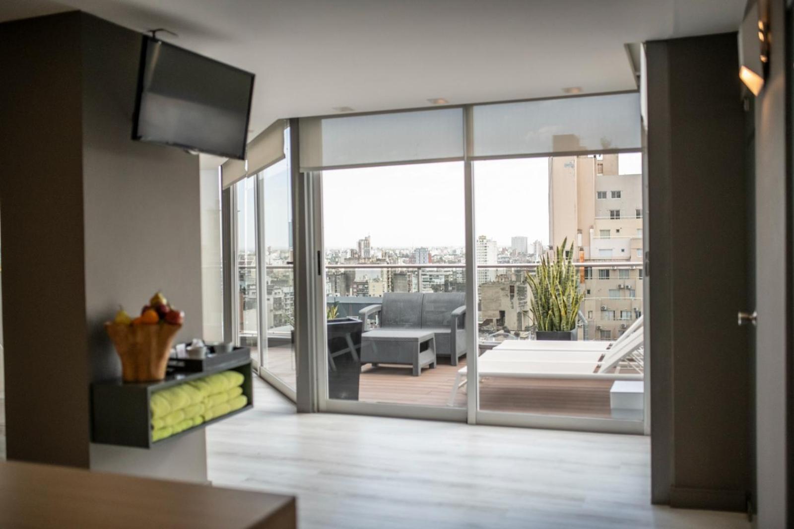 Yrigoyen 111 Hotel Córdoba Eksteriør bilde