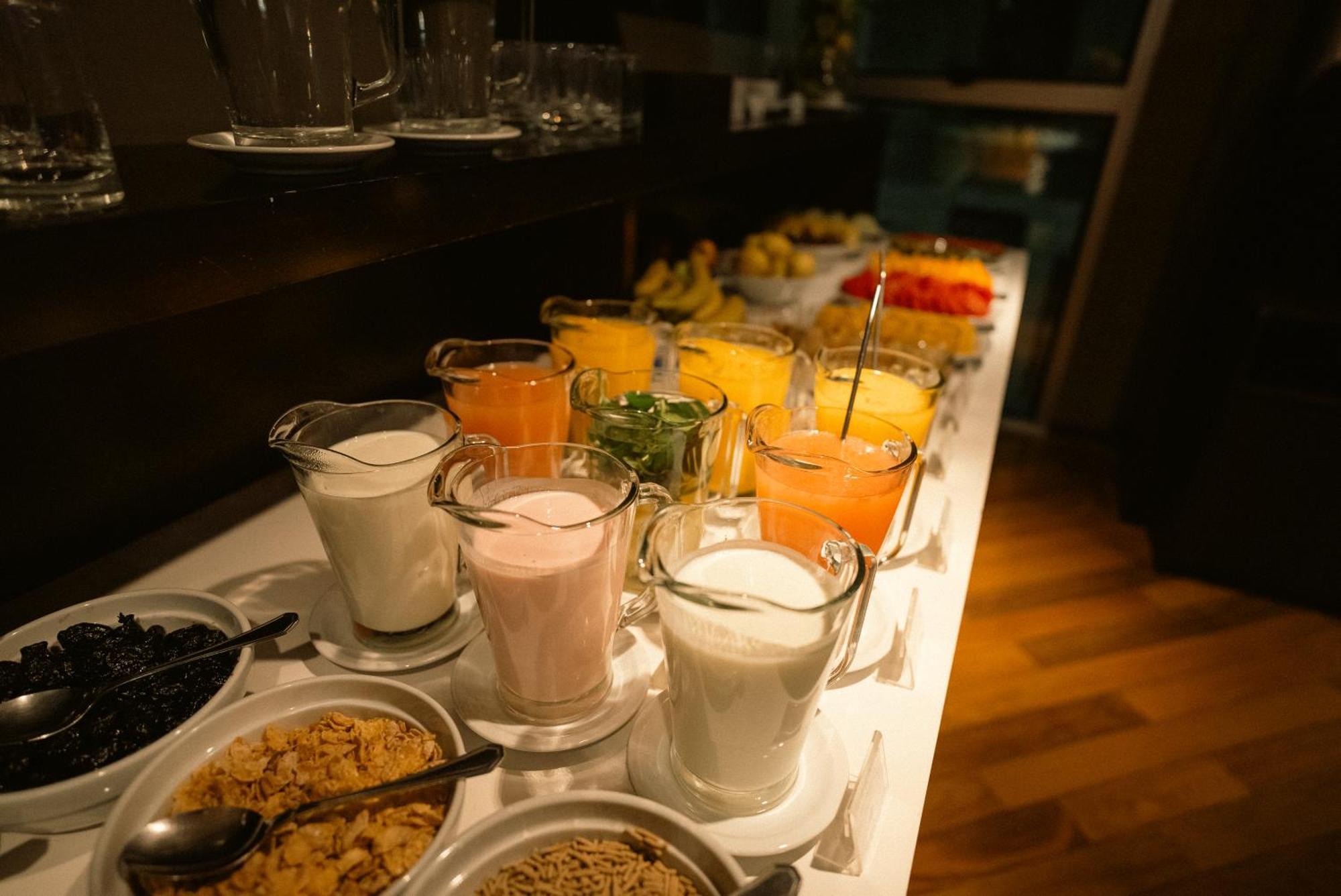 Yrigoyen 111 Hotel Córdoba Eksteriør bilde