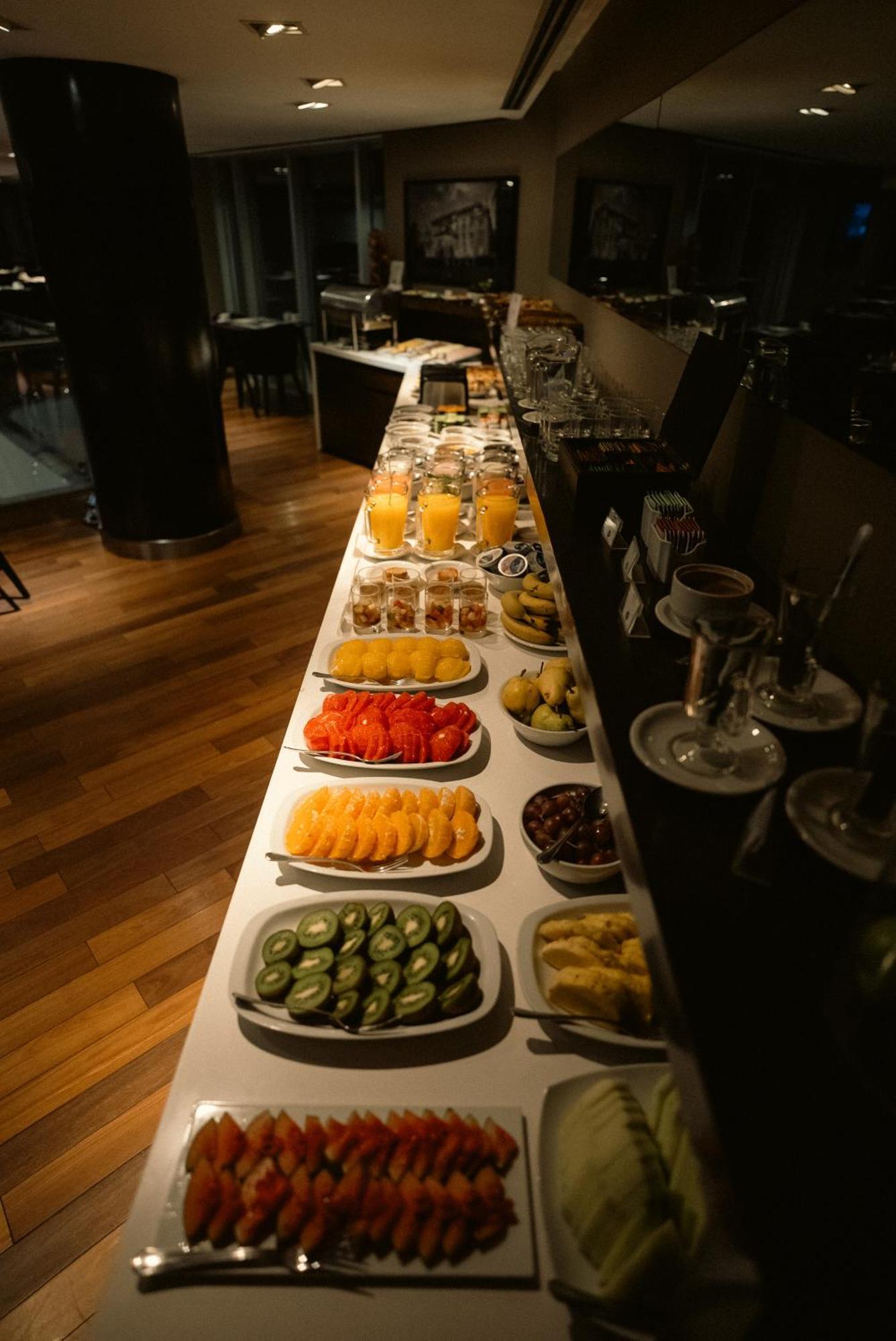 Yrigoyen 111 Hotel Córdoba Eksteriør bilde