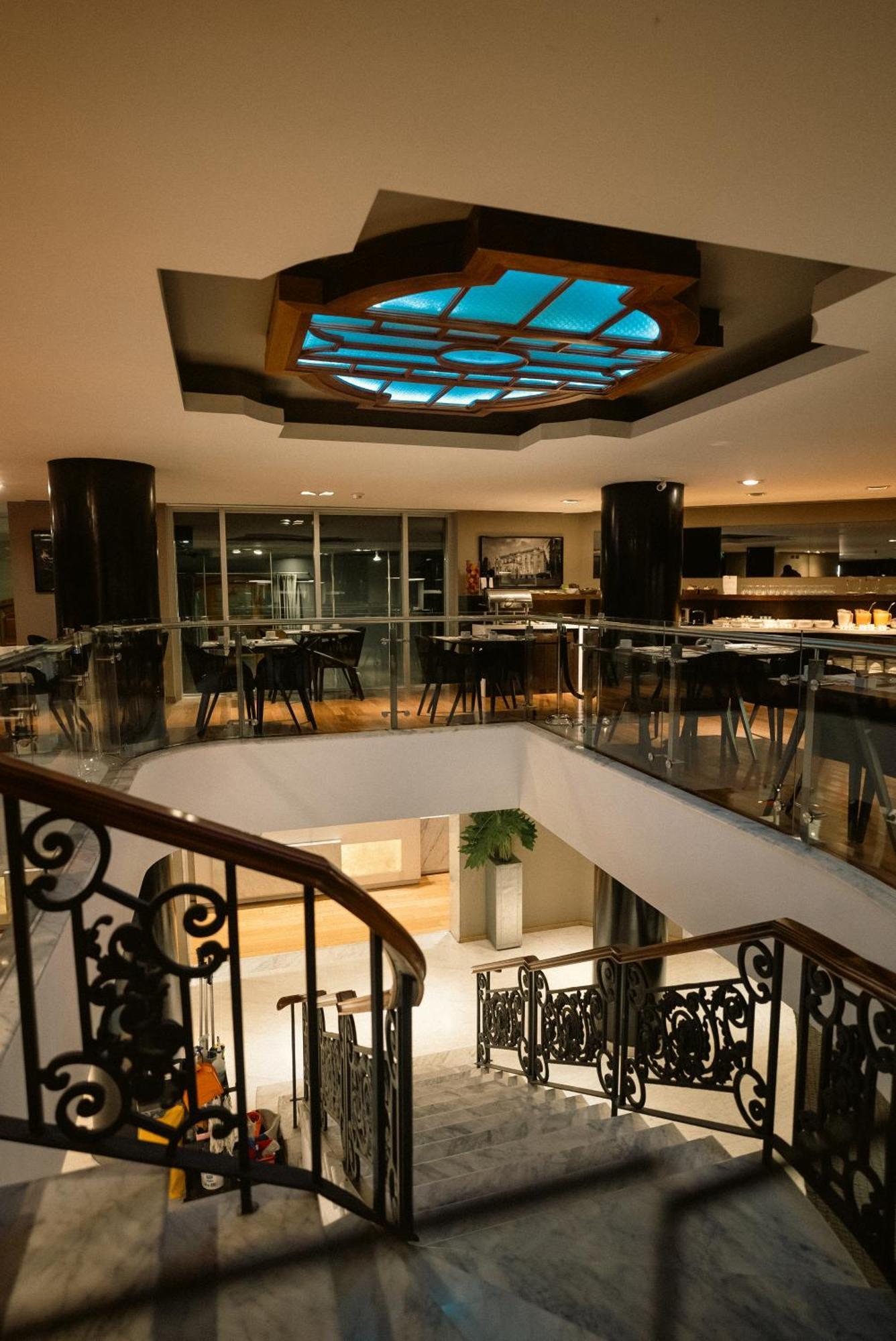 Yrigoyen 111 Hotel Córdoba Eksteriør bilde