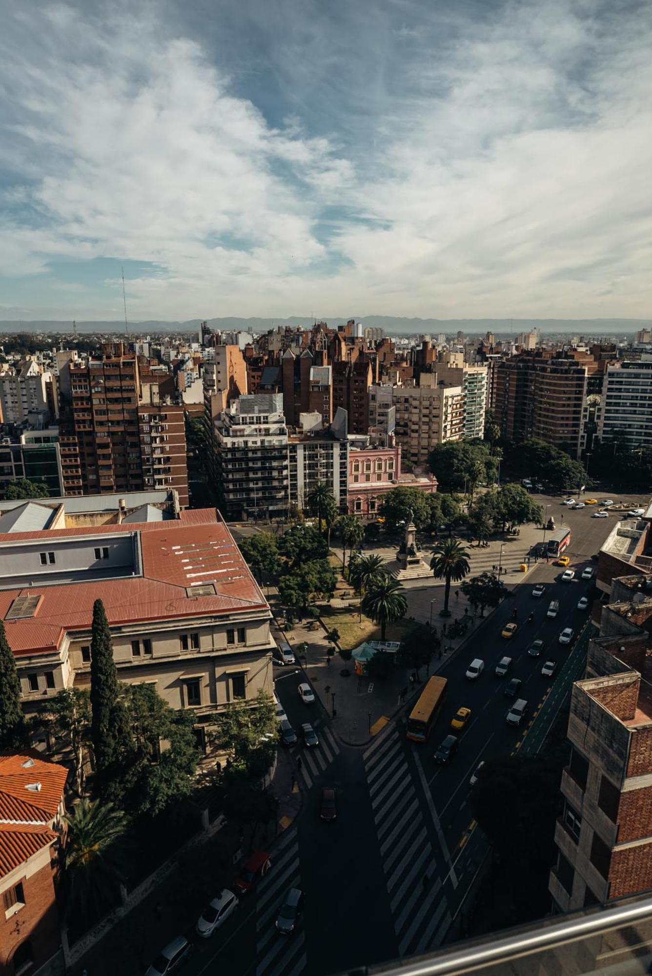 Yrigoyen 111 Hotel Córdoba Eksteriør bilde