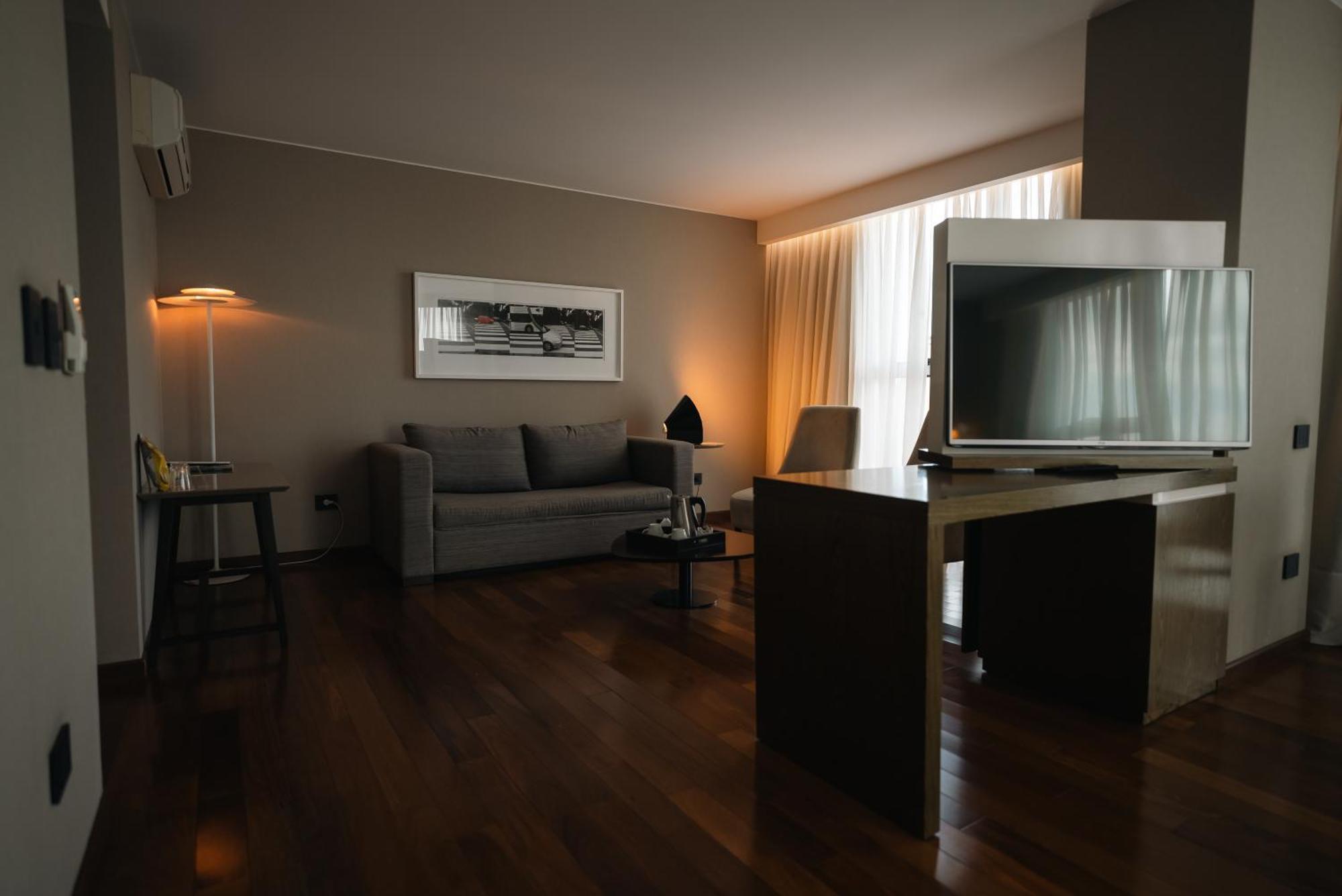 Yrigoyen 111 Hotel Córdoba Eksteriør bilde