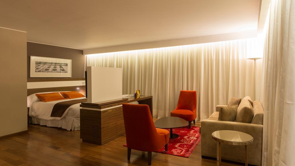 Yrigoyen 111 Hotel Córdoba Eksteriør bilde