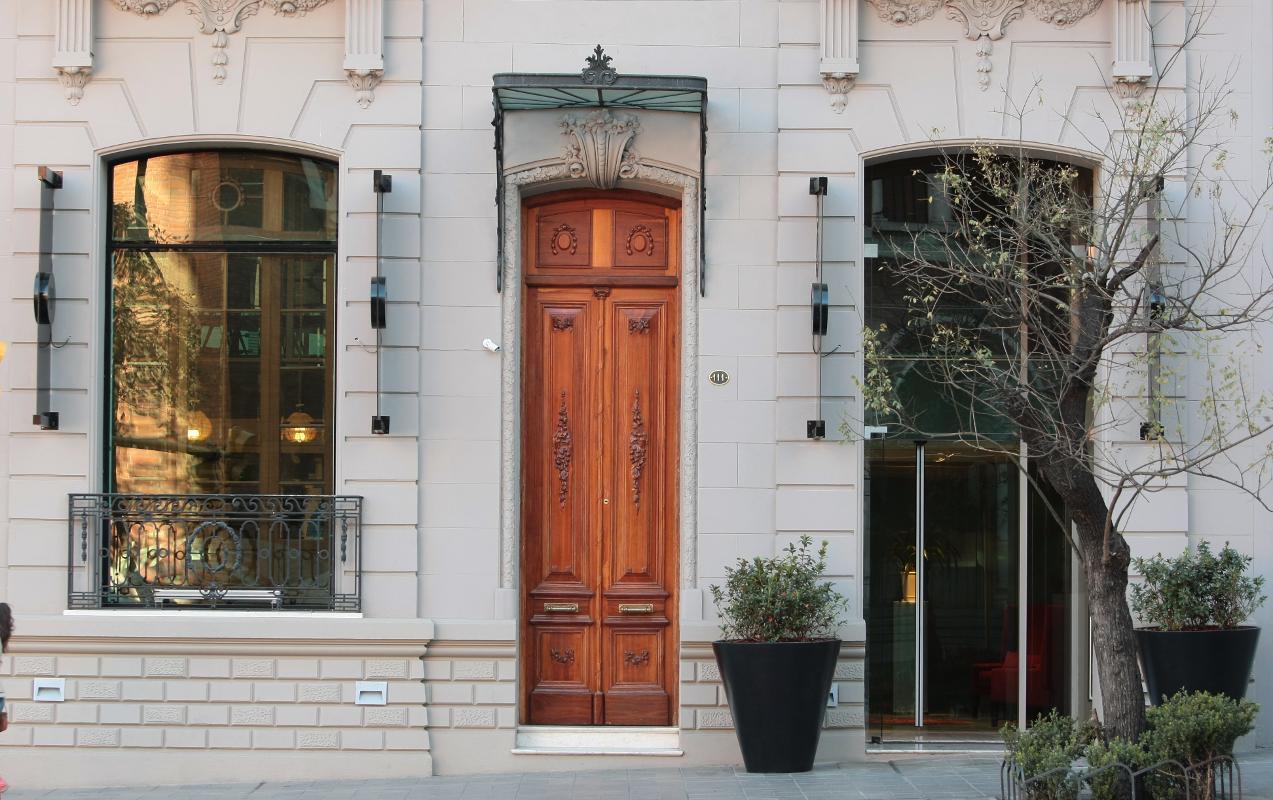 Yrigoyen 111 Hotel Córdoba Eksteriør bilde