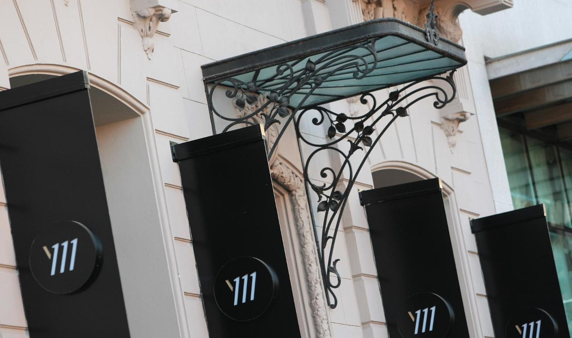 Yrigoyen 111 Hotel Córdoba Eksteriør bilde