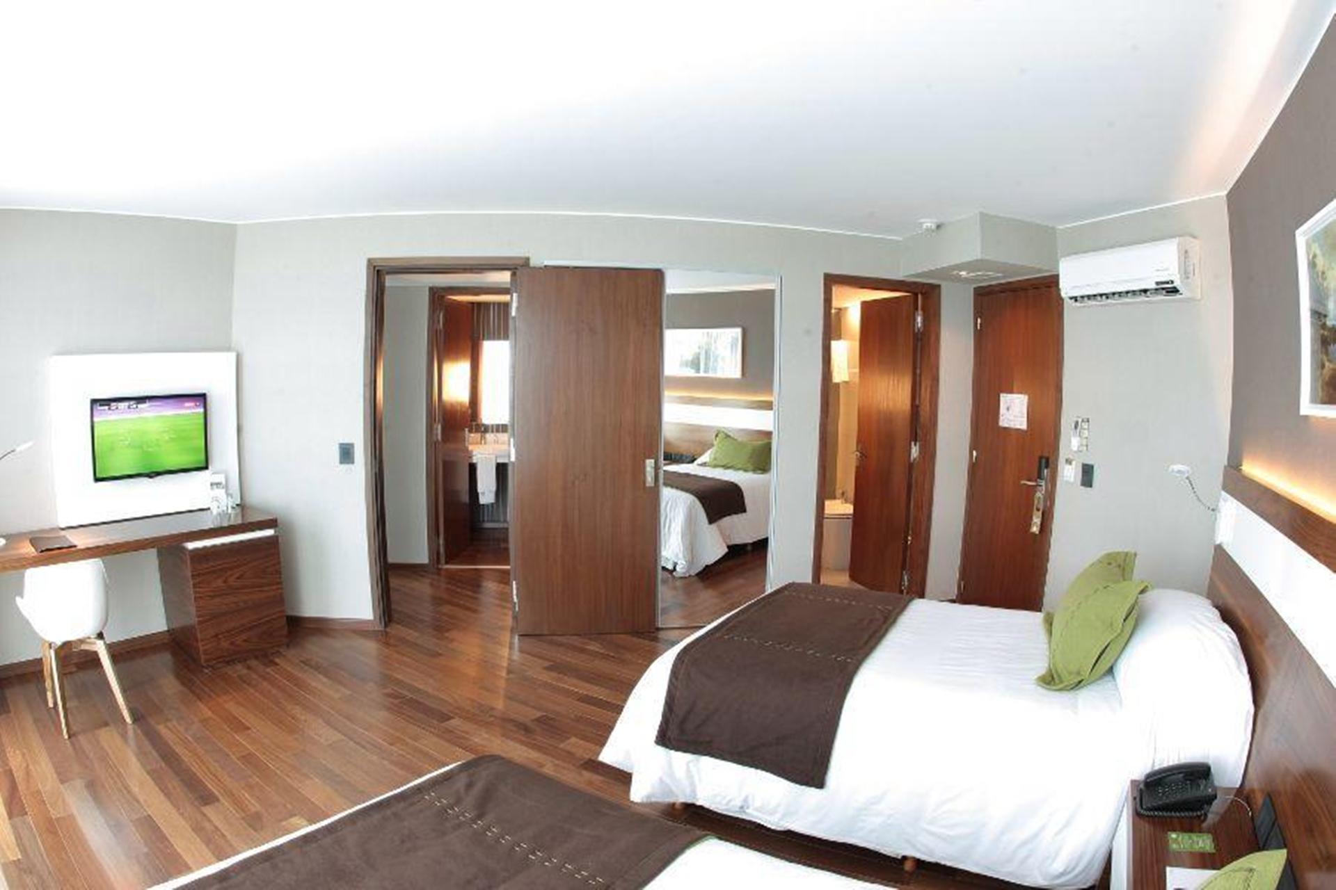 Yrigoyen 111 Hotel Córdoba Eksteriør bilde