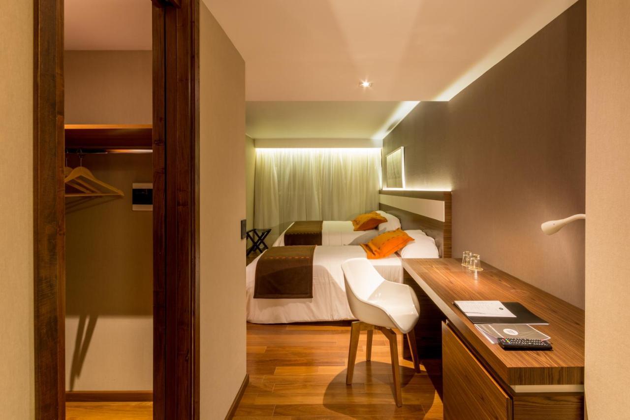 Yrigoyen 111 Hotel Córdoba Eksteriør bilde