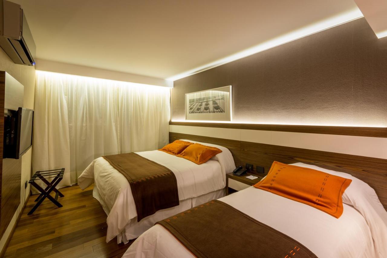 Yrigoyen 111 Hotel Córdoba Eksteriør bilde