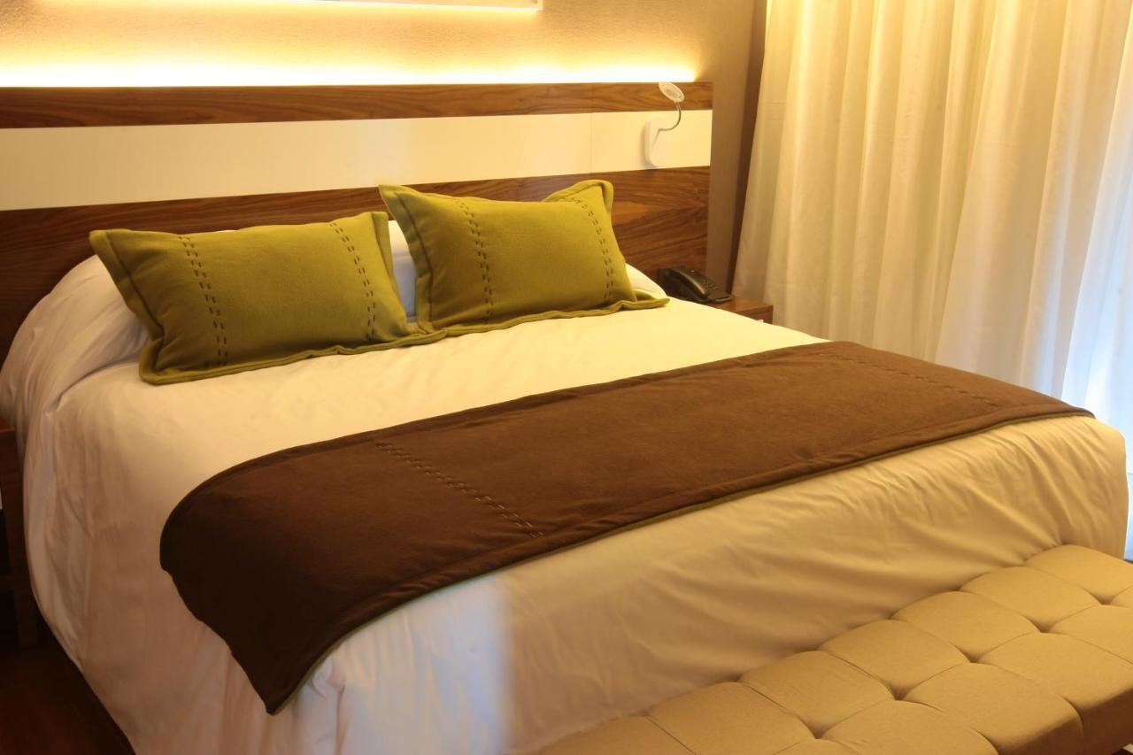 Yrigoyen 111 Hotel Córdoba Rom bilde